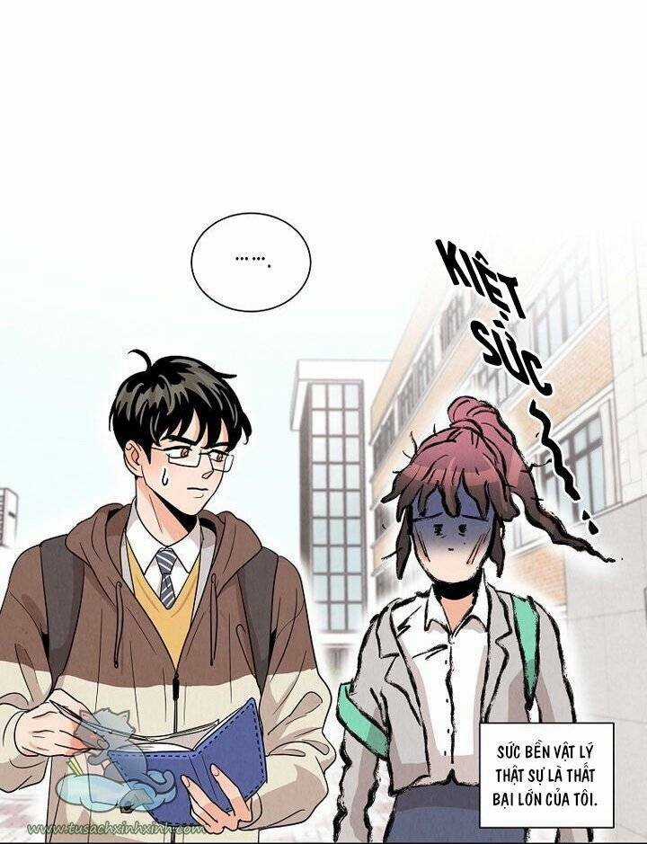 Chào Nhé, Không Làm Thông Gia Nữa Đâu! Chapter 6 trang 32