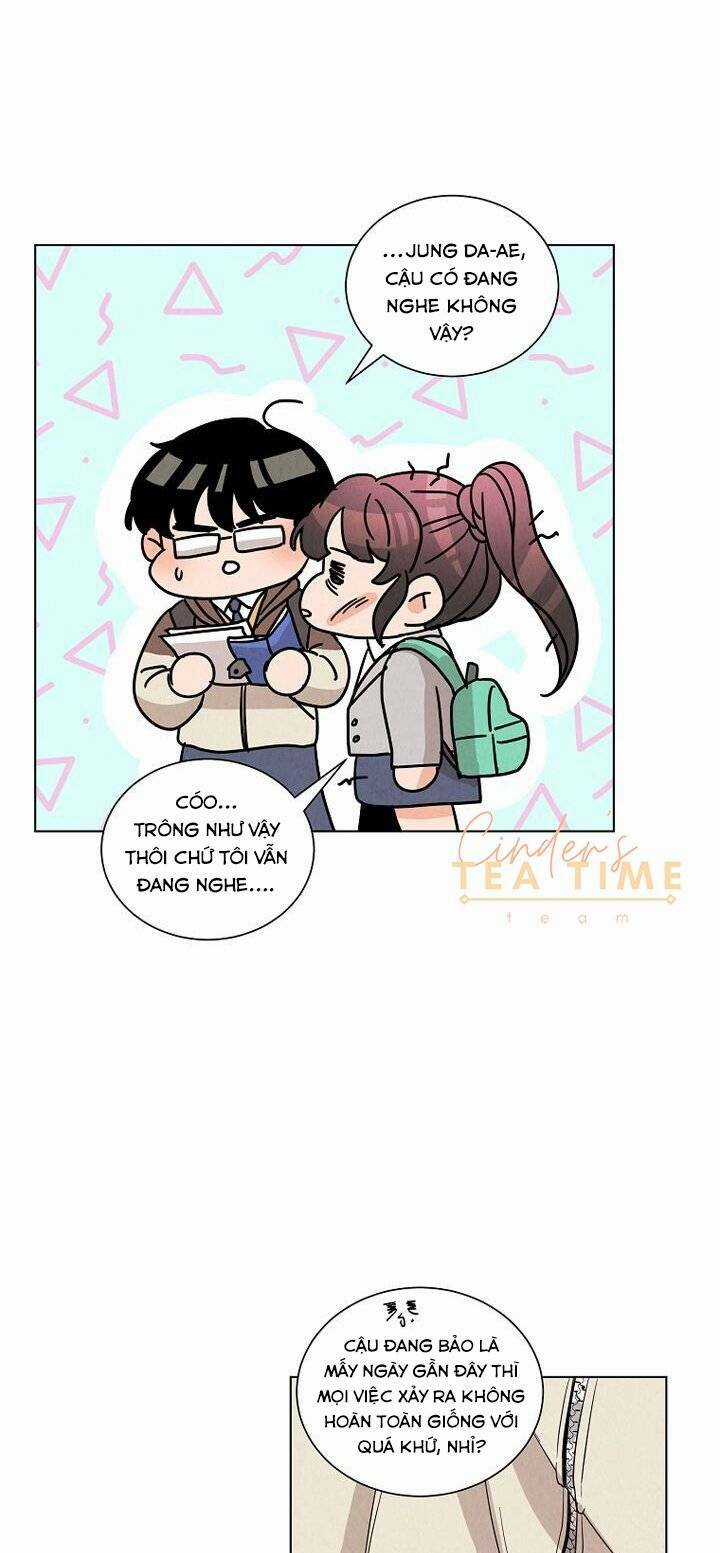 Chào Nhé, Không Làm Thông Gia Nữa Đâu! Chapter 6 trang 33