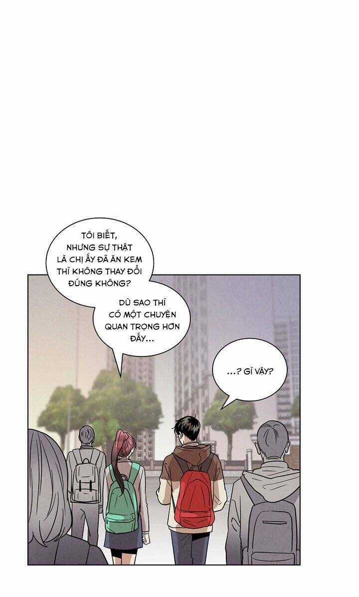 Chào Nhé, Không Làm Thông Gia Nữa Đâu! Chapter 6 trang 35