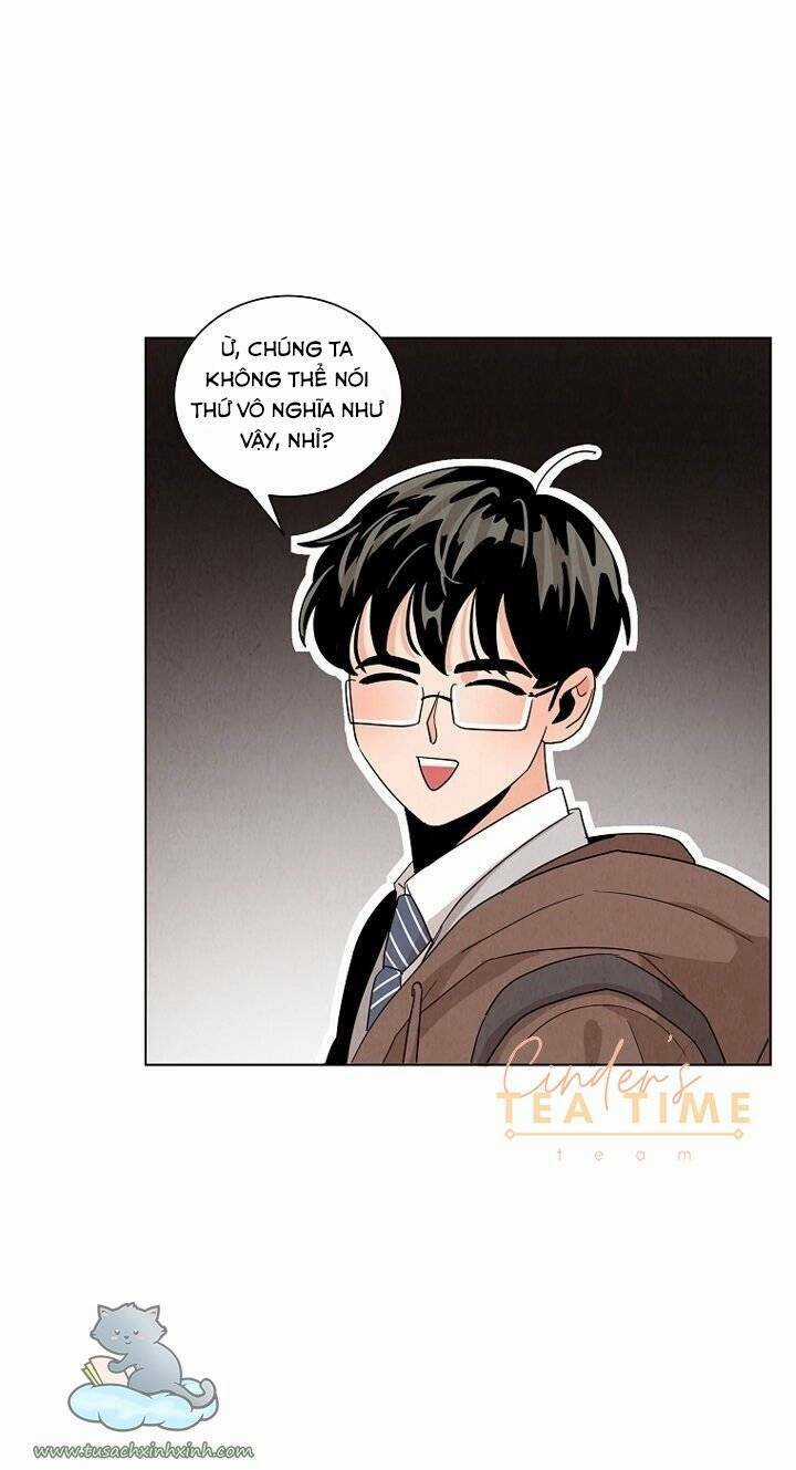 Chào Nhé, Không Làm Thông Gia Nữa Đâu! Chapter 6 trang 38