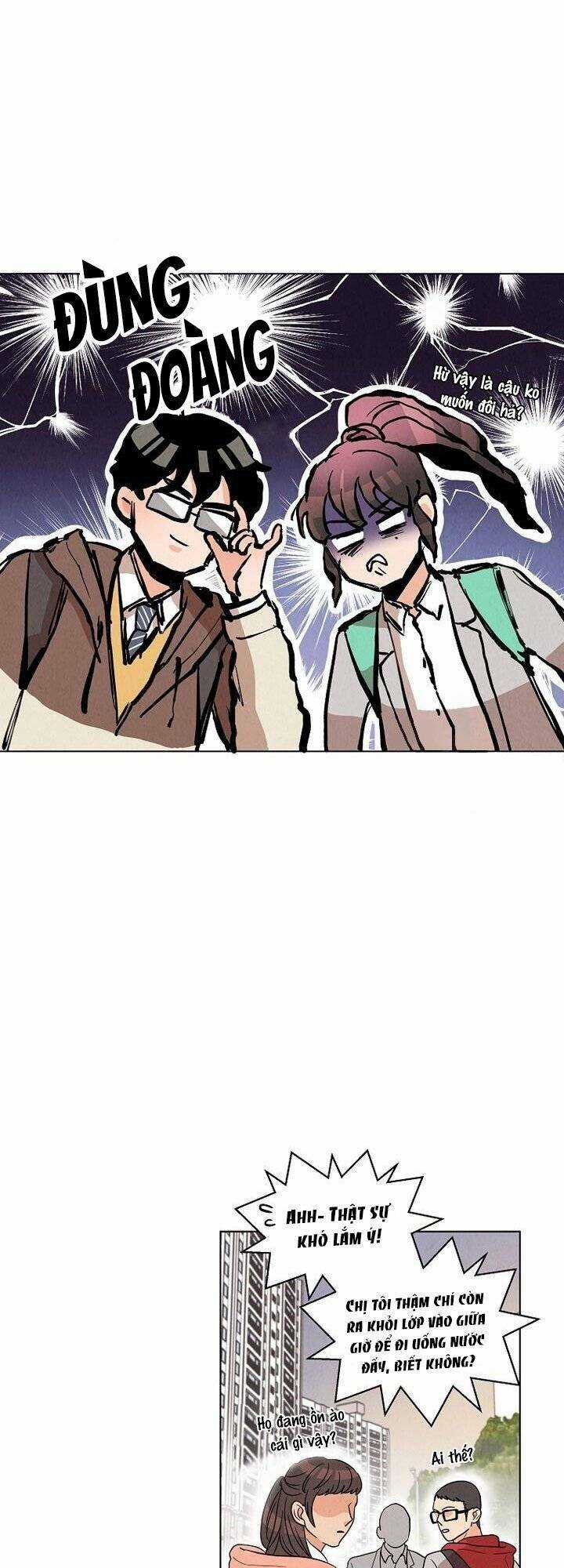 Chào Nhé, Không Làm Thông Gia Nữa Đâu! Chapter 6 trang 39