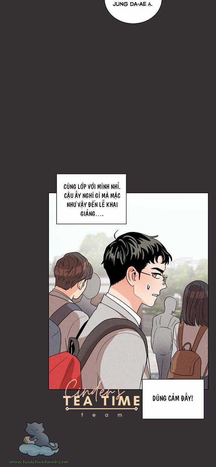 Chào Nhé, Không Làm Thông Gia Nữa Đâu! Chapter 6 trang 4