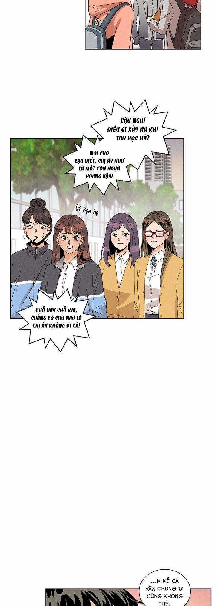 Chào Nhé, Không Làm Thông Gia Nữa Đâu! Chapter 6 trang 40