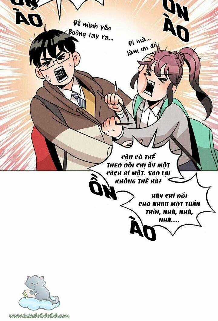 Chào Nhé, Không Làm Thông Gia Nữa Đâu! Chapter 6 trang 42