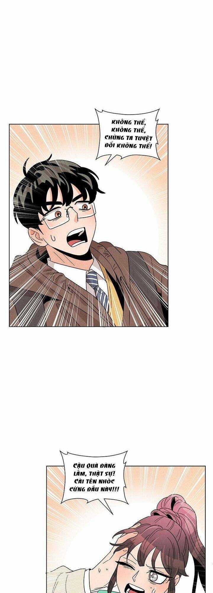 Chào Nhé, Không Làm Thông Gia Nữa Đâu! Chapter 6 trang 43