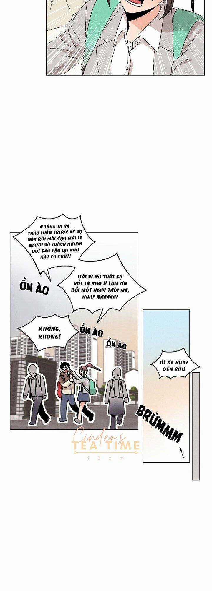 Chào Nhé, Không Làm Thông Gia Nữa Đâu! Chapter 6 trang 44