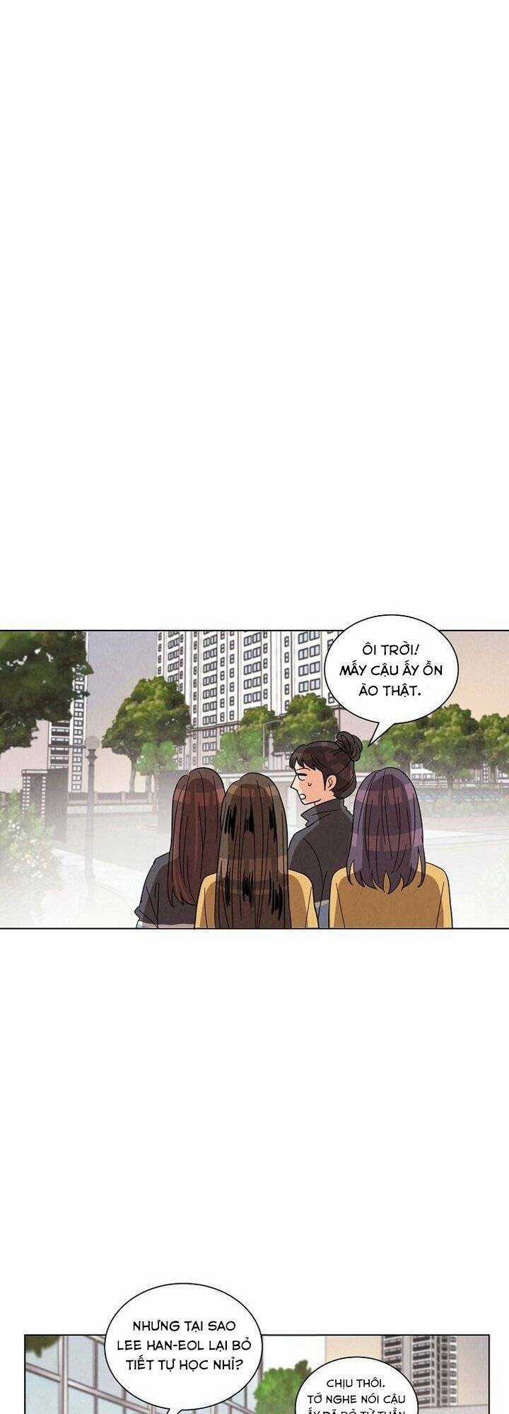 Chào Nhé, Không Làm Thông Gia Nữa Đâu! Chapter 6 trang 45