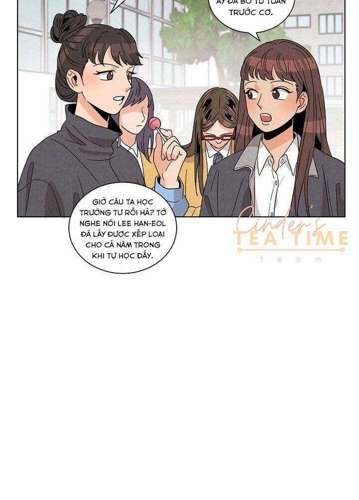 Chào Nhé, Không Làm Thông Gia Nữa Đâu! Chapter 6 trang 46