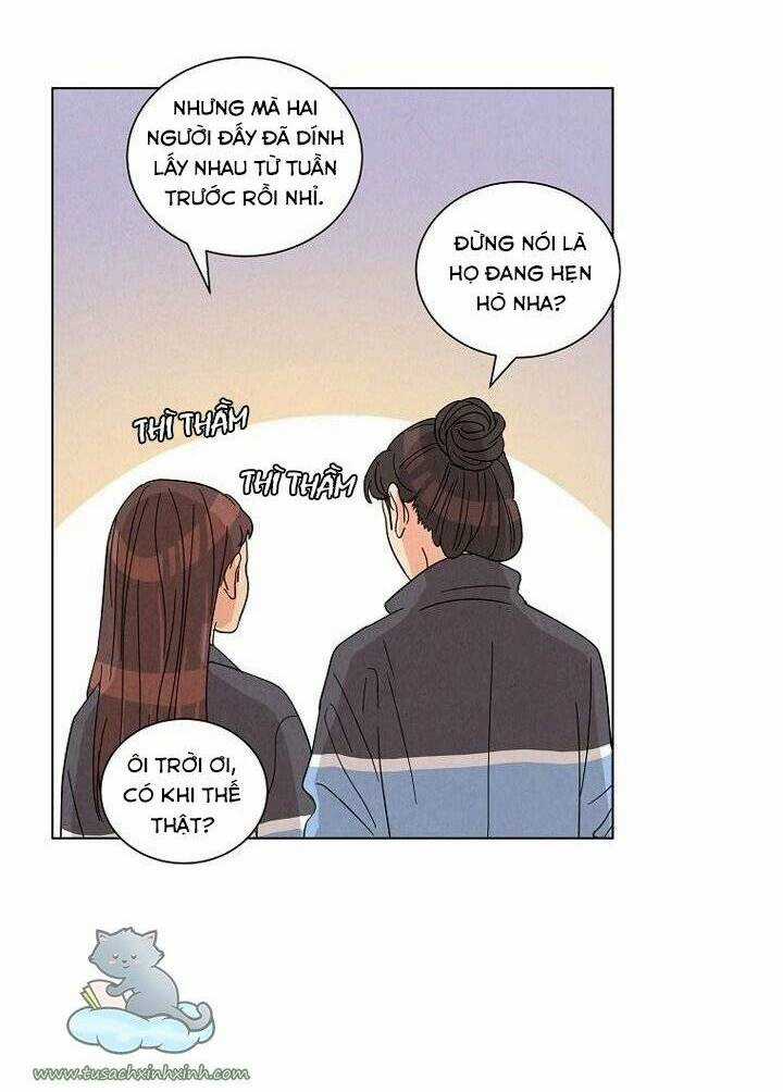 Chào Nhé, Không Làm Thông Gia Nữa Đâu! Chapter 6 trang 47