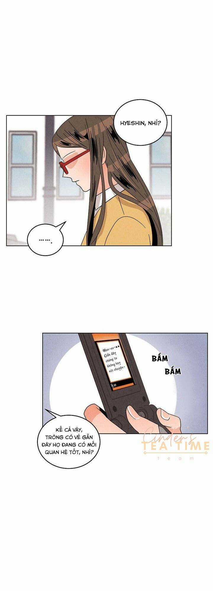 Chào Nhé, Không Làm Thông Gia Nữa Đâu! Chapter 6 trang 49