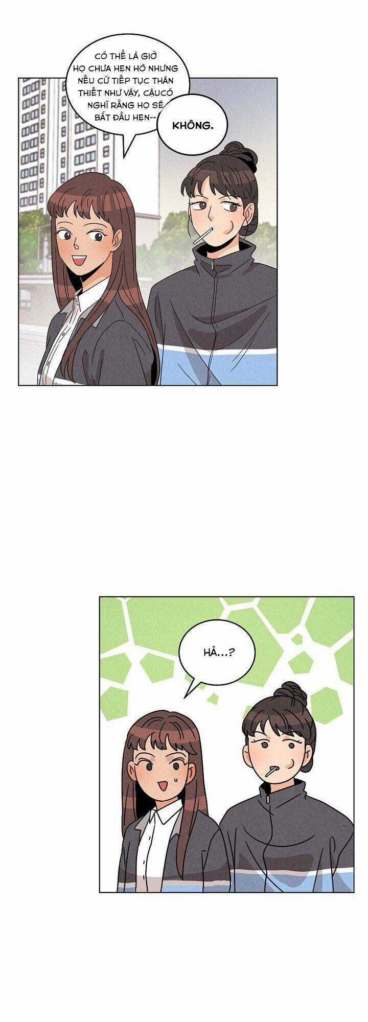 Chào Nhé, Không Làm Thông Gia Nữa Đâu! Chapter 6 trang 50