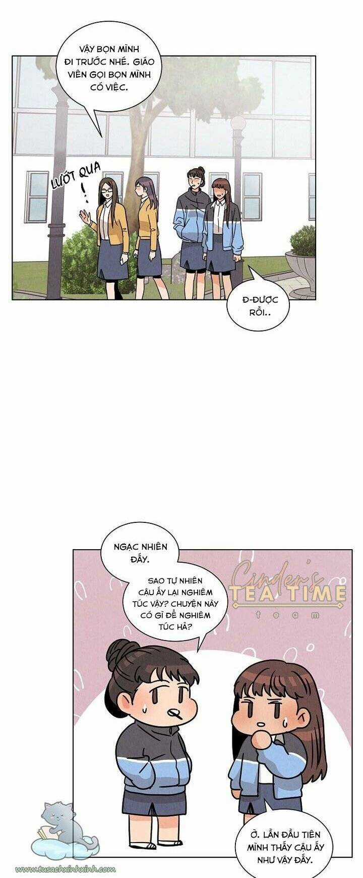 Chào Nhé, Không Làm Thông Gia Nữa Đâu! Chapter 6 trang 52