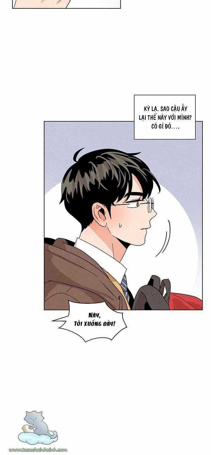 Chào Nhé, Không Làm Thông Gia Nữa Đâu! Chapter 6 trang 56