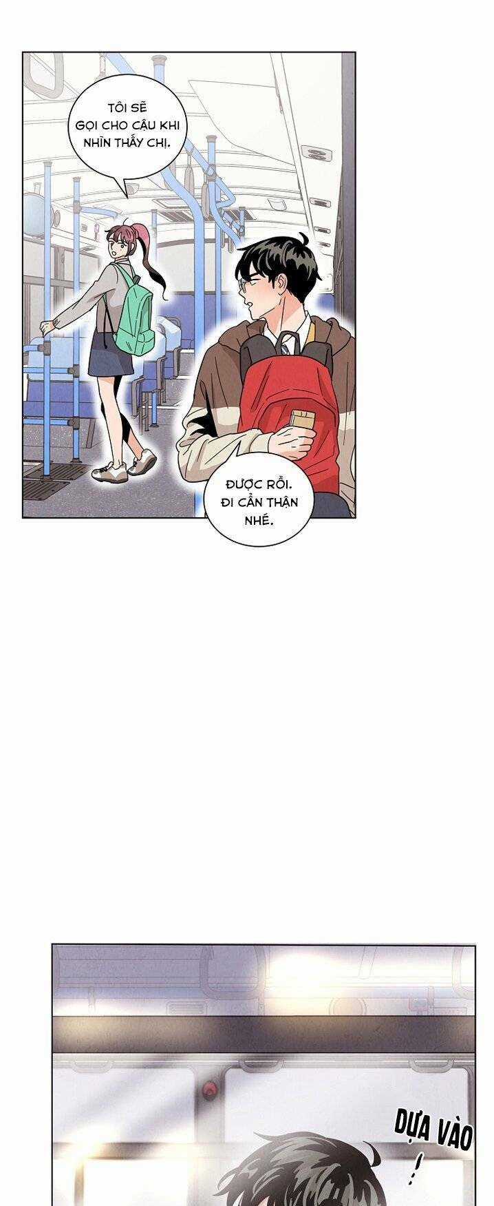 Chào Nhé, Không Làm Thông Gia Nữa Đâu! Chapter 6 trang 57