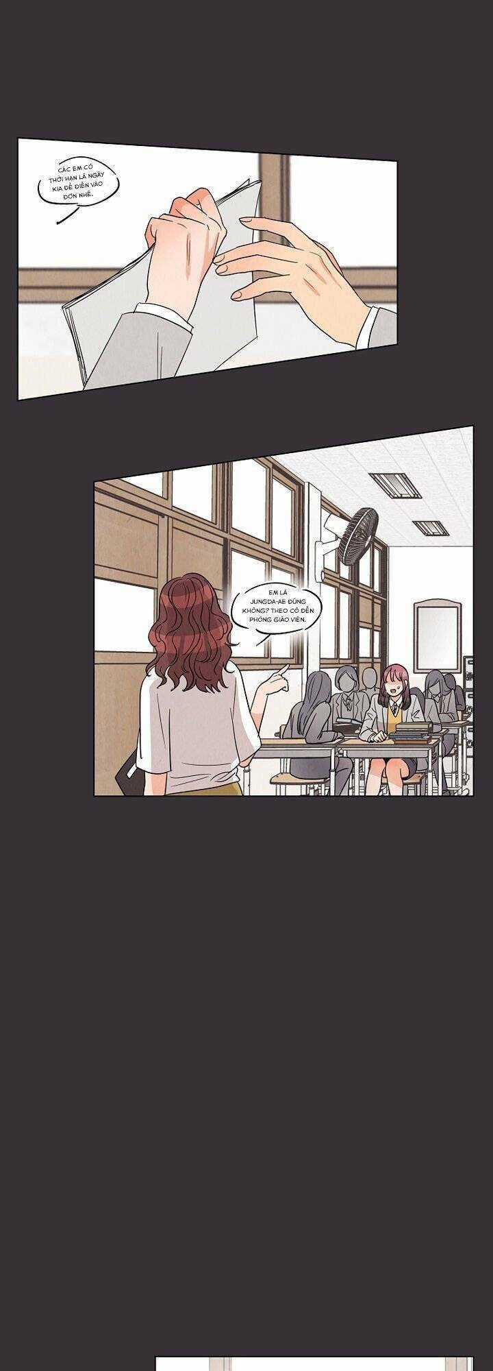 Chào Nhé, Không Làm Thông Gia Nữa Đâu! Chapter 6 trang 6