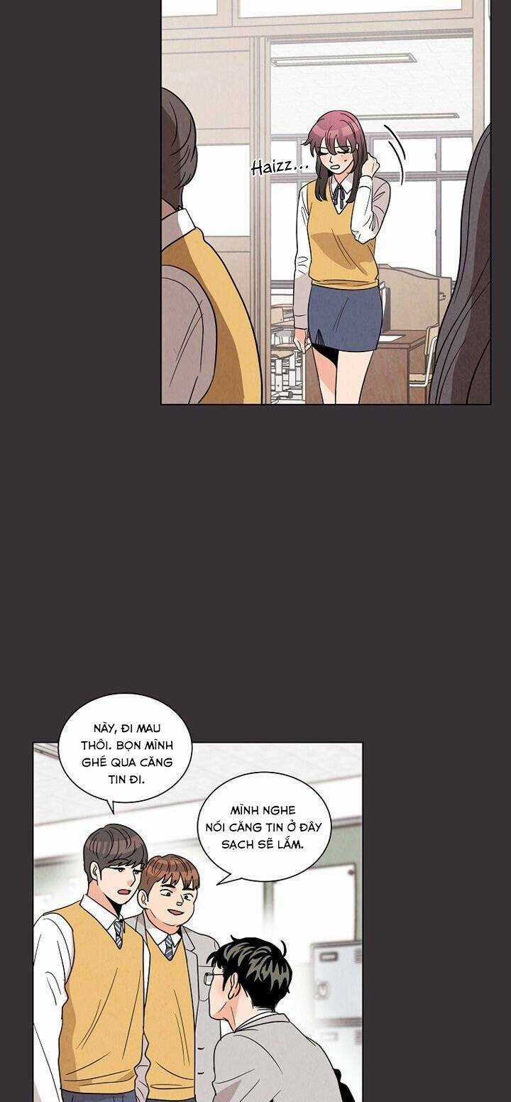 Chào Nhé, Không Làm Thông Gia Nữa Đâu! Chapter 6 trang 7