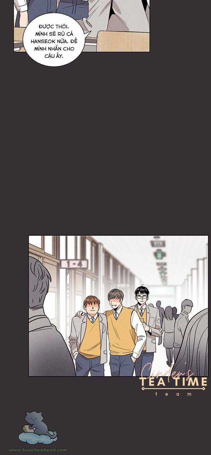 Chào Nhé, Không Làm Thông Gia Nữa Đâu! Chapter 6 trang 8