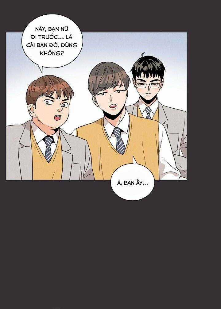 Chào Nhé, Không Làm Thông Gia Nữa Đâu! Chapter 6 trang 9