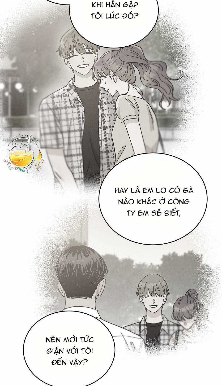 Chào Nhé, Không Làm Thông Gia Nữa Đâu! Chapter 60 trang 12