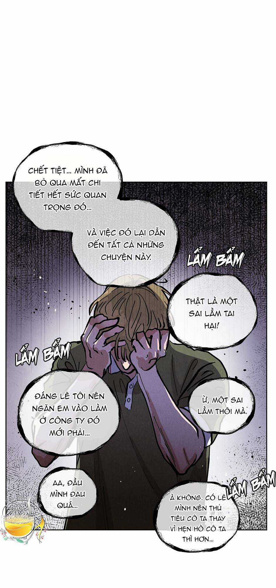 Chào Nhé, Không Làm Thông Gia Nữa Đâu! Chapter 60 trang 21