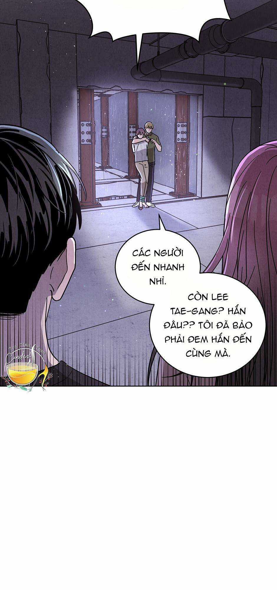 Chào Nhé, Không Làm Thông Gia Nữa Đâu! Chapter 60 trang 27