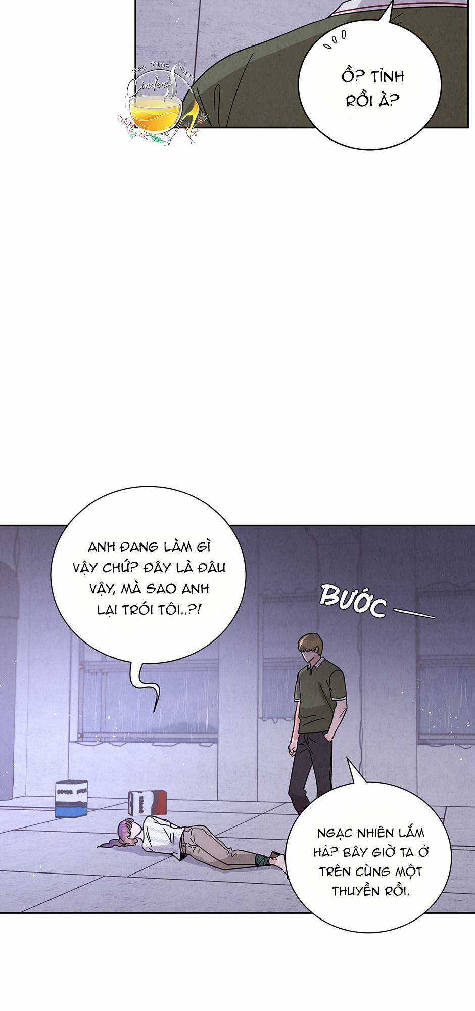 Chào Nhé, Không Làm Thông Gia Nữa Đâu! Chapter 60 trang 3