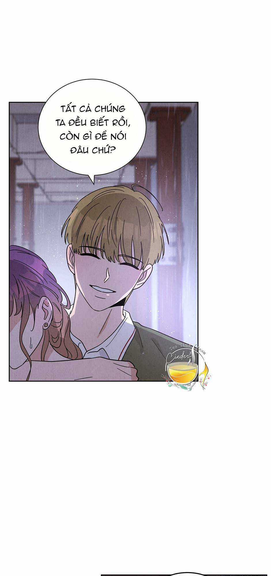 Chào Nhé, Không Làm Thông Gia Nữa Đâu! Chapter 60 trang 31