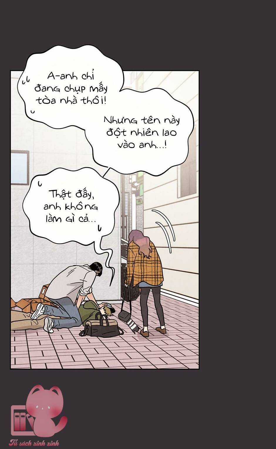 Chào Nhé, Không Làm Thông Gia Nữa Đâu! Chapter 60 trang 45