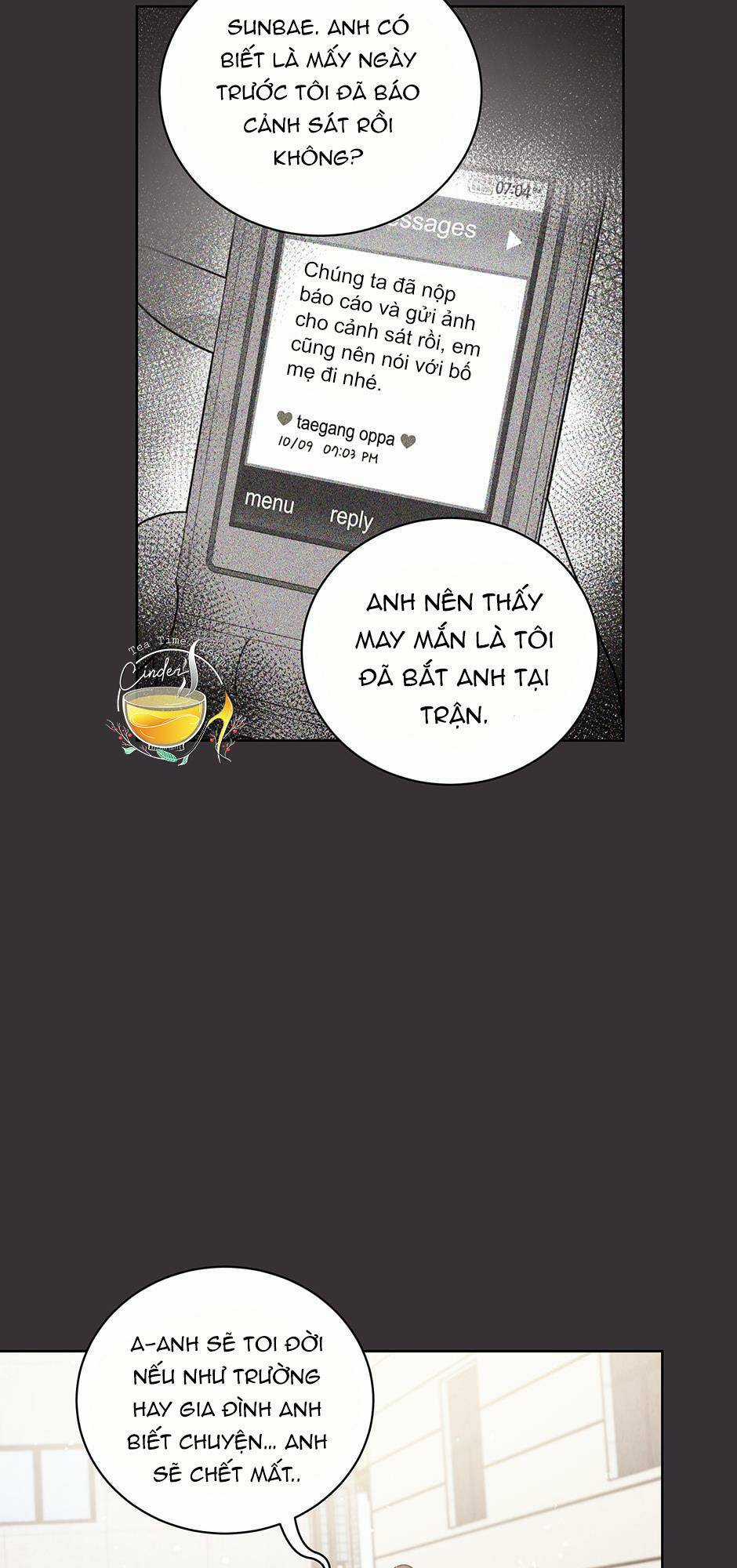 Chào Nhé, Không Làm Thông Gia Nữa Đâu! Chapter 60 trang 50