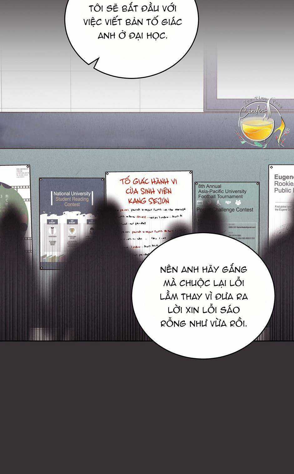 Chào Nhé, Không Làm Thông Gia Nữa Đâu! Chapter 60 trang 55