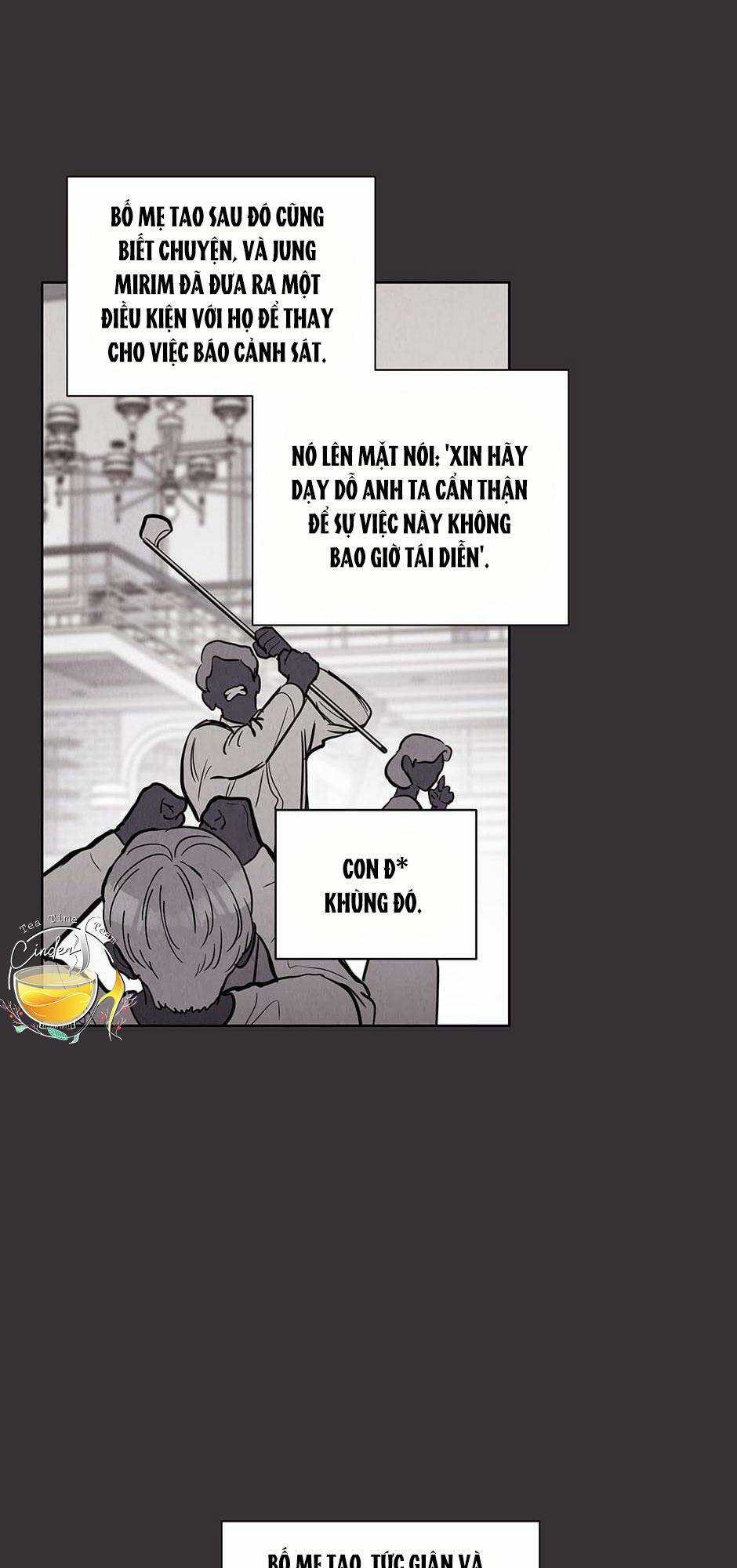 Chào Nhé, Không Làm Thông Gia Nữa Đâu! Chapter 60 trang 57