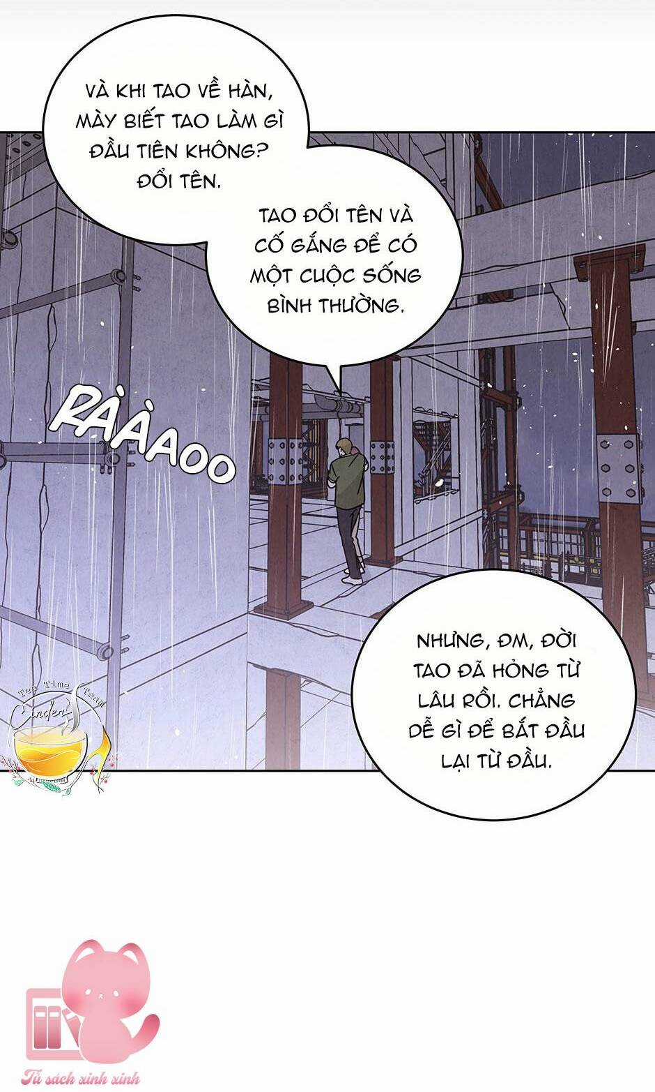 Chào Nhé, Không Làm Thông Gia Nữa Đâu! Chapter 60 trang 59