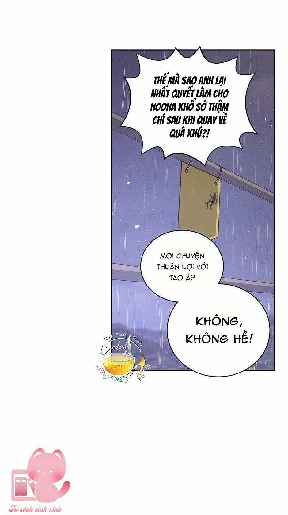 Chào Nhé, Không Làm Thông Gia Nữa Đâu! Chapter 60 trang 62