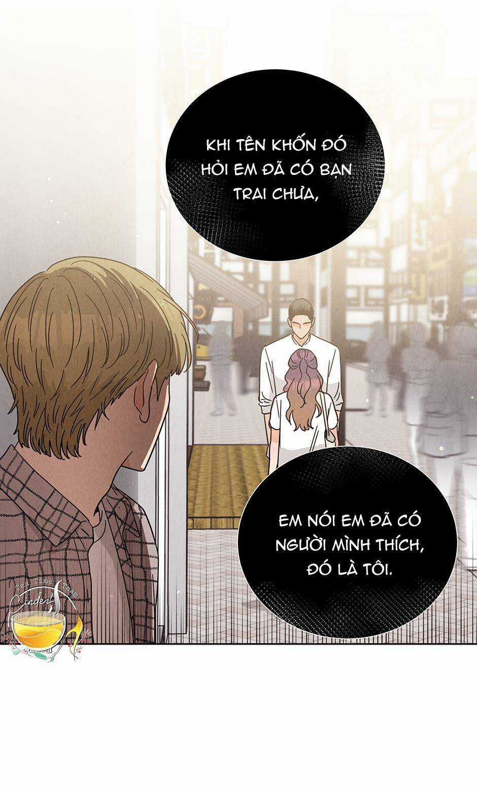 Chào Nhé, Không Làm Thông Gia Nữa Đâu! Chapter 60 trang 8