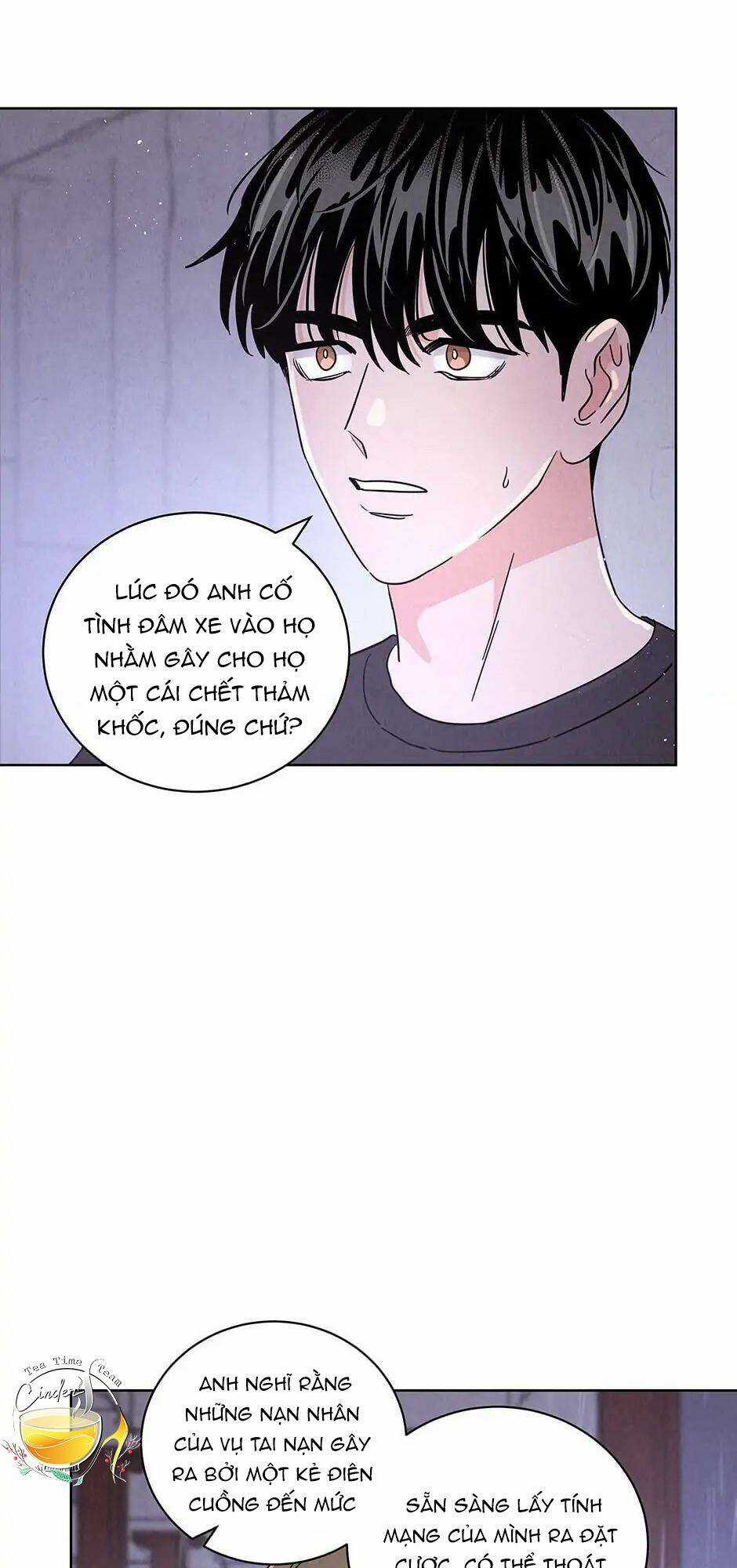 Chào Nhé, Không Làm Thông Gia Nữa Đâu! Chapter 61 trang 15