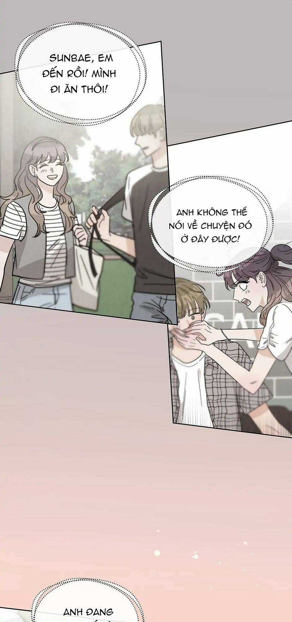 Chào Nhé, Không Làm Thông Gia Nữa Đâu! Chapter 61 trang 27