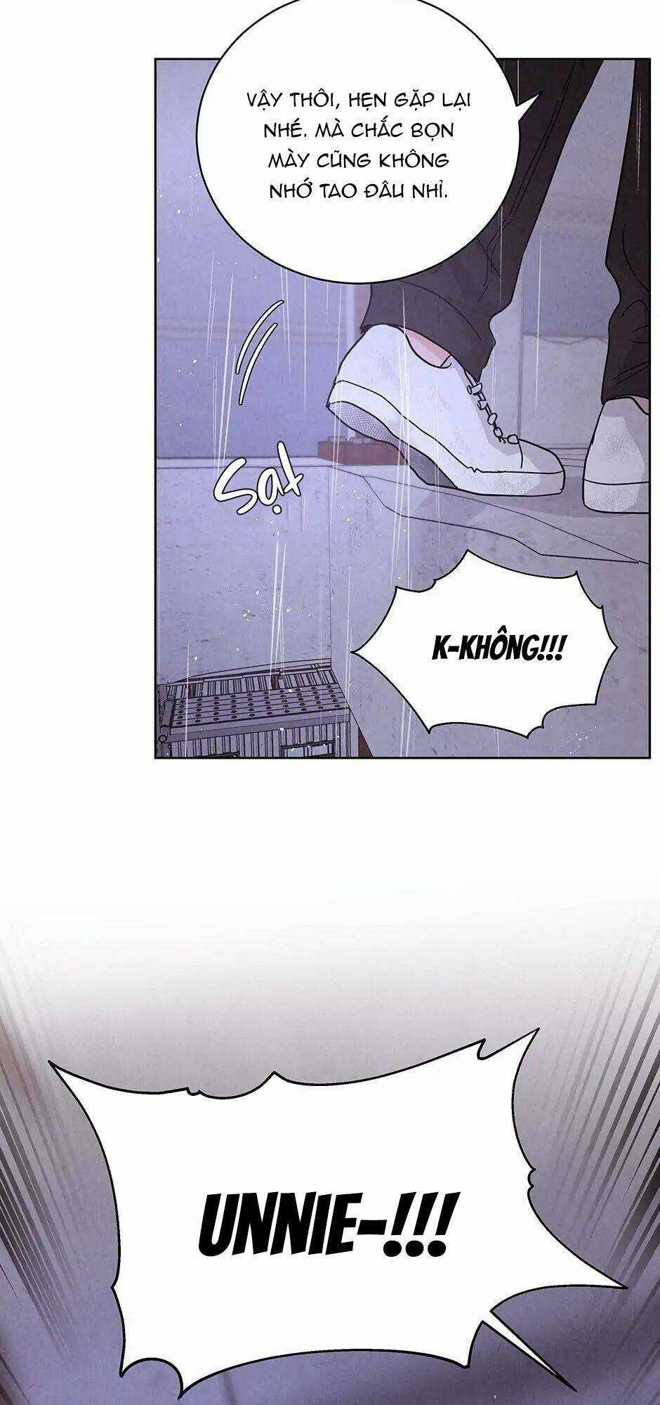 Chào Nhé, Không Làm Thông Gia Nữa Đâu! Chapter 61 trang 38