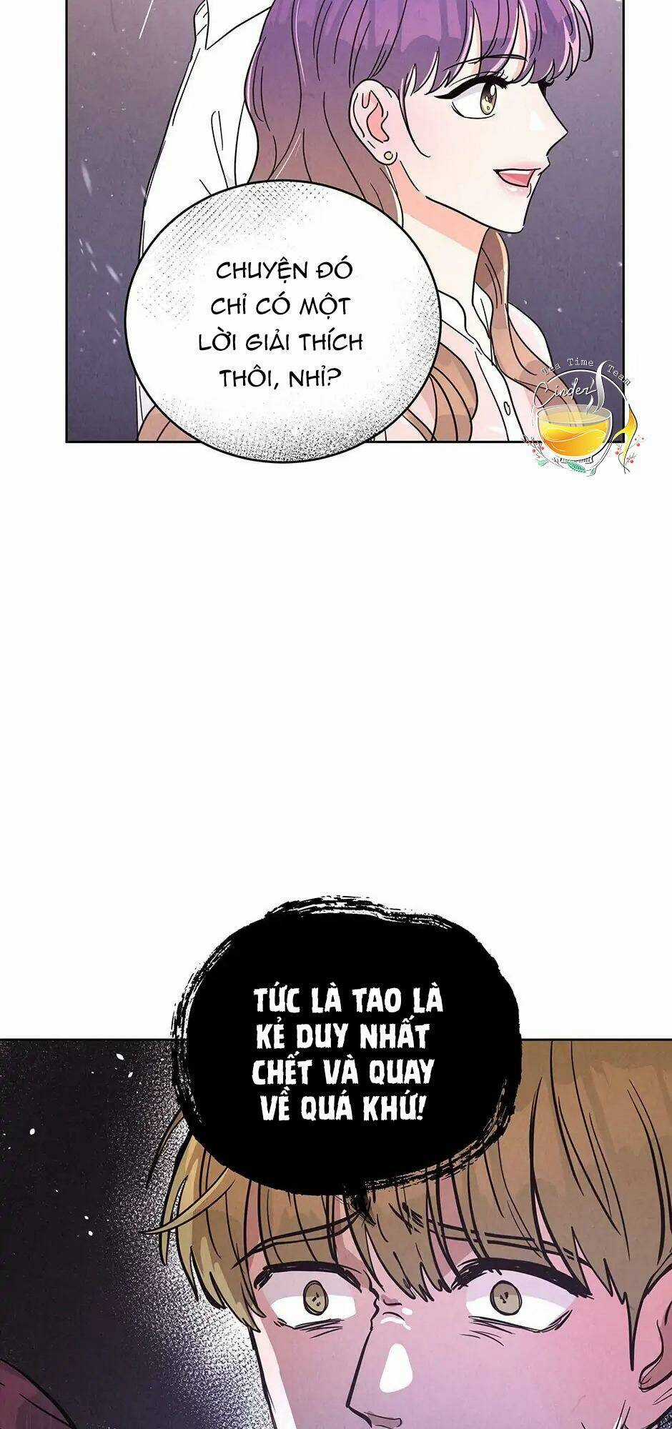 Chào Nhé, Không Làm Thông Gia Nữa Đâu! Chapter 61 trang 4