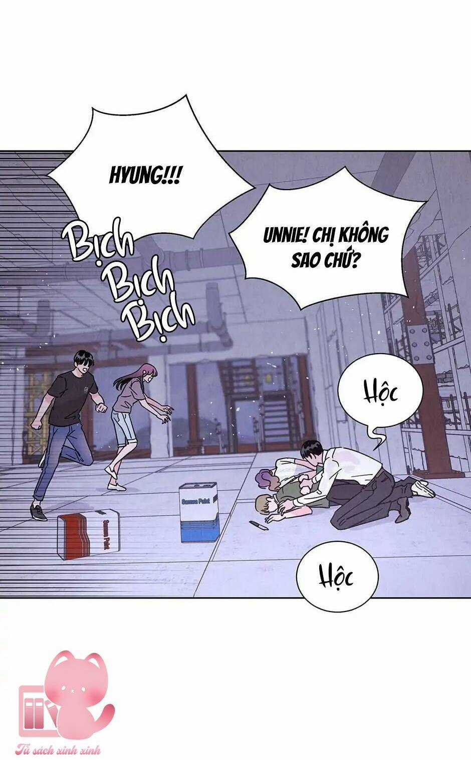 Chào Nhé, Không Làm Thông Gia Nữa Đâu! Chapter 61 trang 42