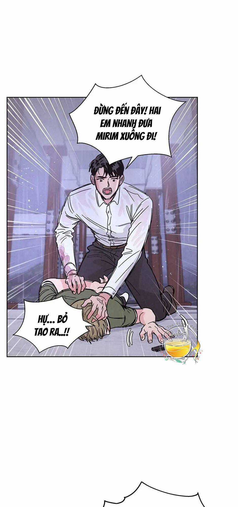 Chào Nhé, Không Làm Thông Gia Nữa Đâu! Chapter 61 trang 43