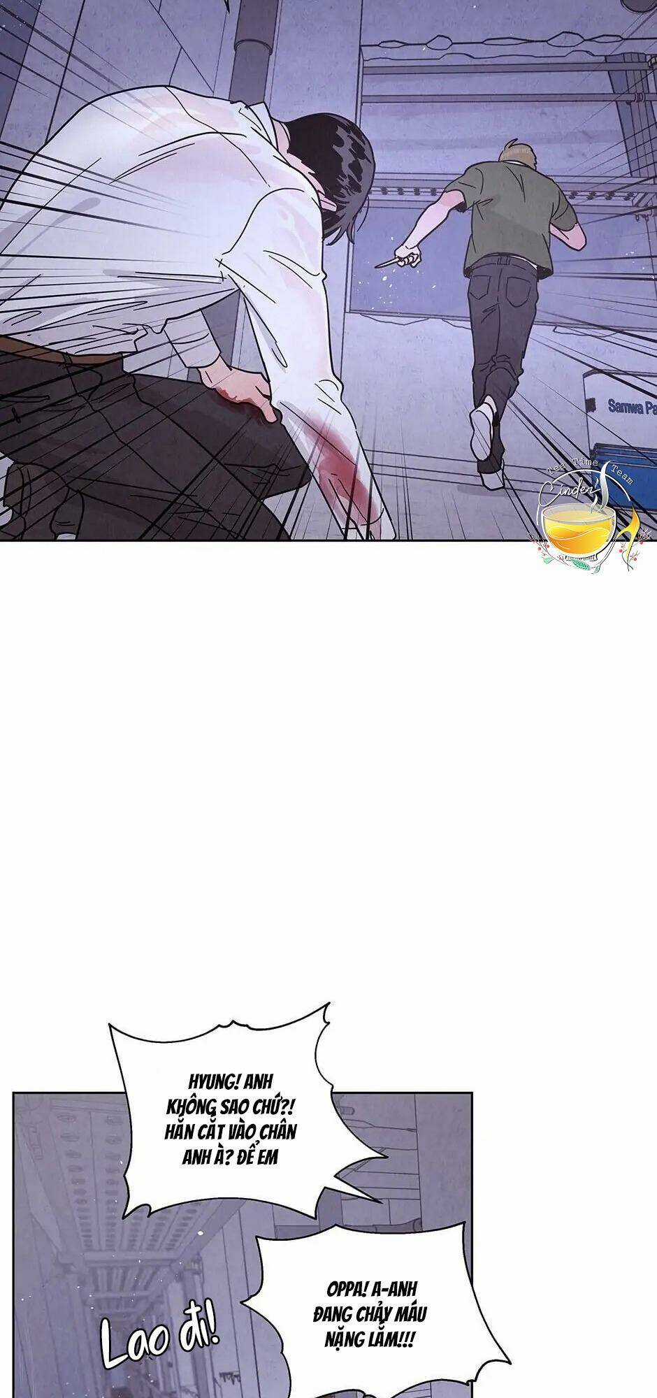 Chào Nhé, Không Làm Thông Gia Nữa Đâu! Chapter 61 trang 45