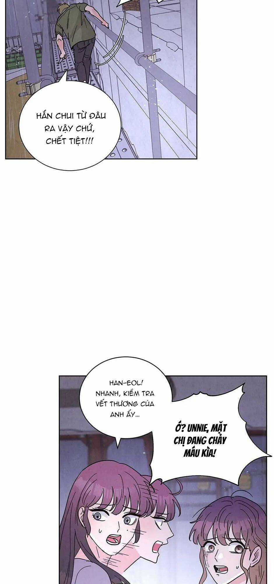 Chào Nhé, Không Làm Thông Gia Nữa Đâu! Chapter 61 trang 46