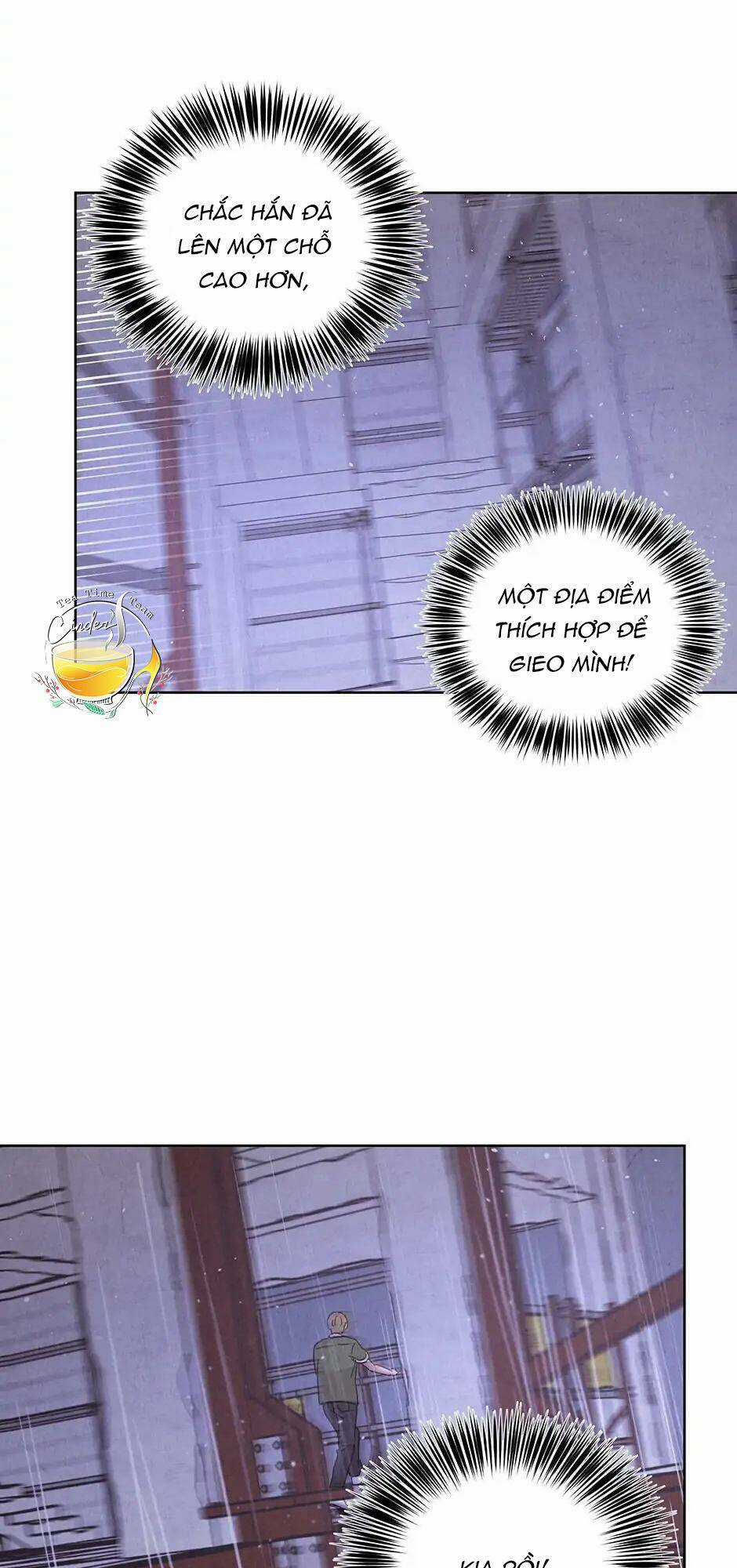 Chào Nhé, Không Làm Thông Gia Nữa Đâu! Chapter 61 trang 55