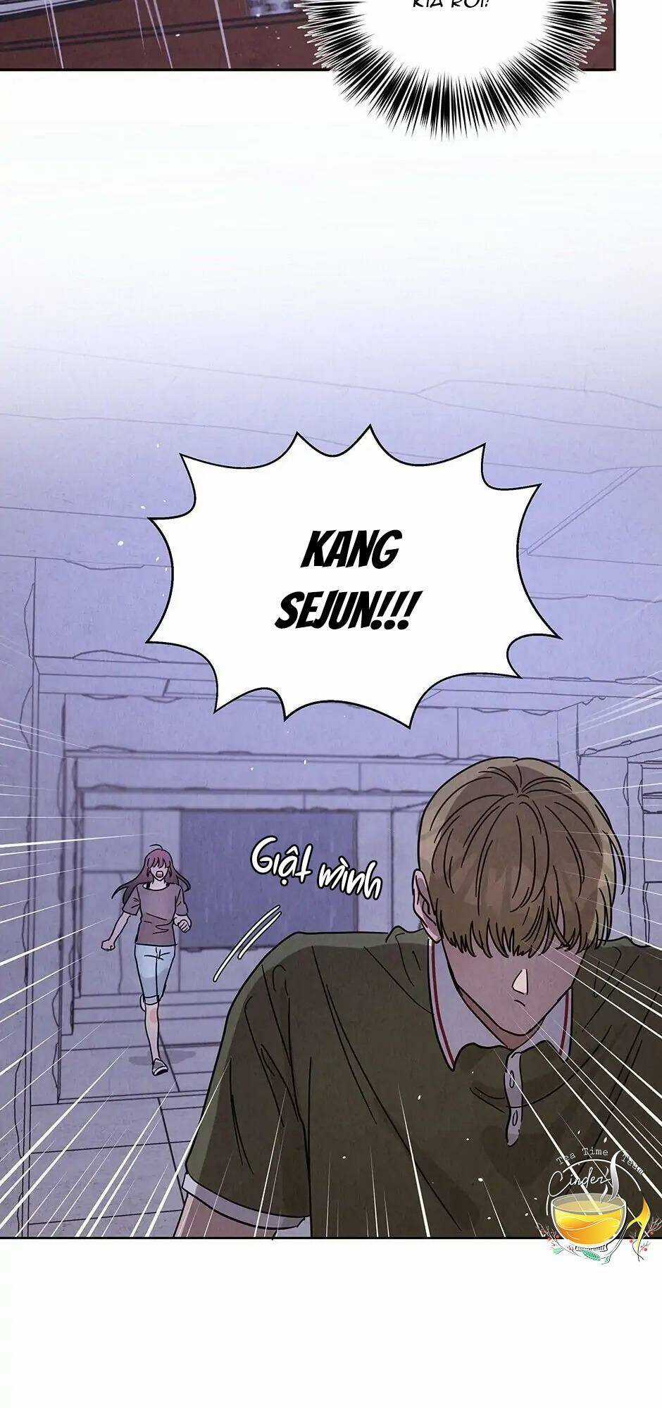 Chào Nhé, Không Làm Thông Gia Nữa Đâu! Chapter 61 trang 56