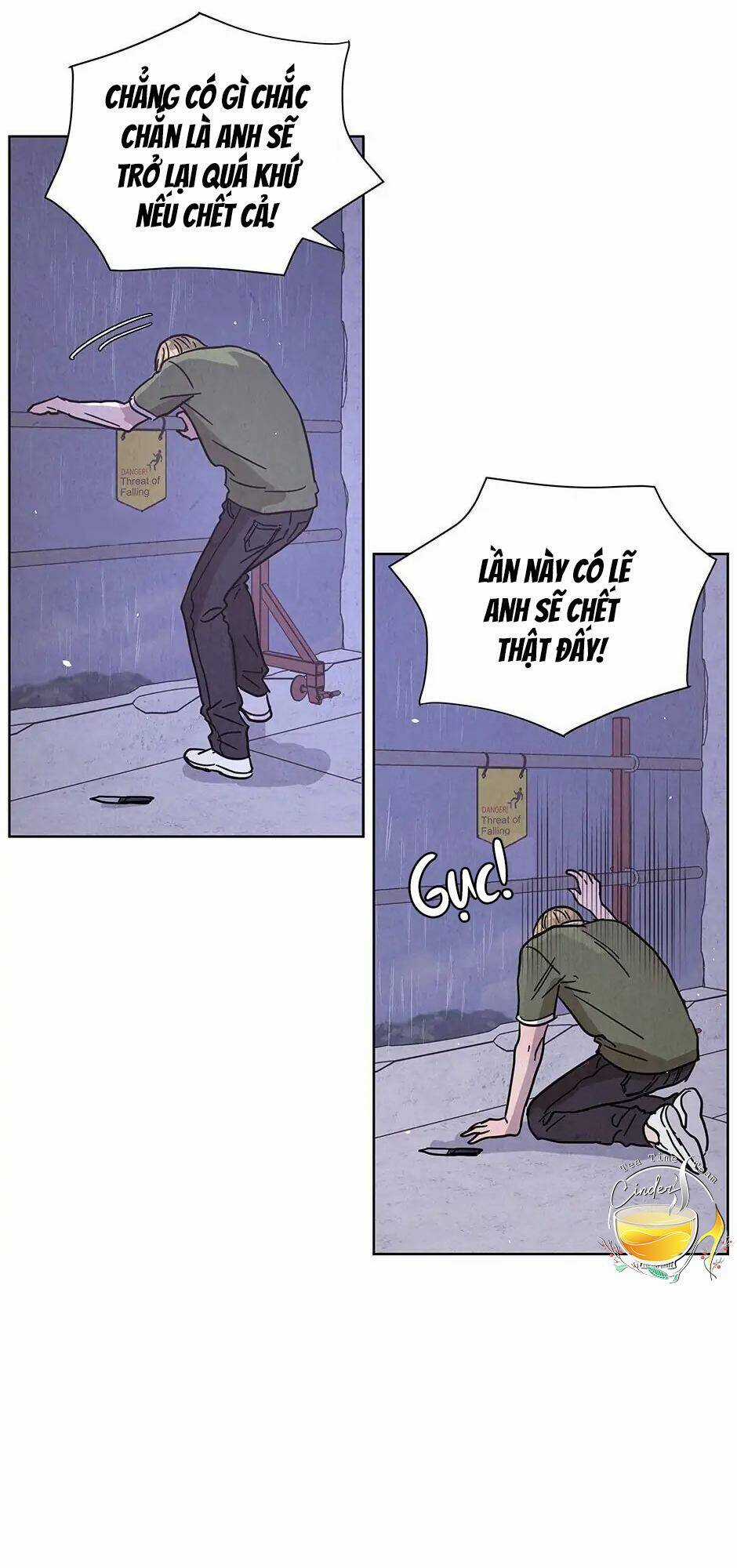 Chào Nhé, Không Làm Thông Gia Nữa Đâu! Chapter 61 trang 58