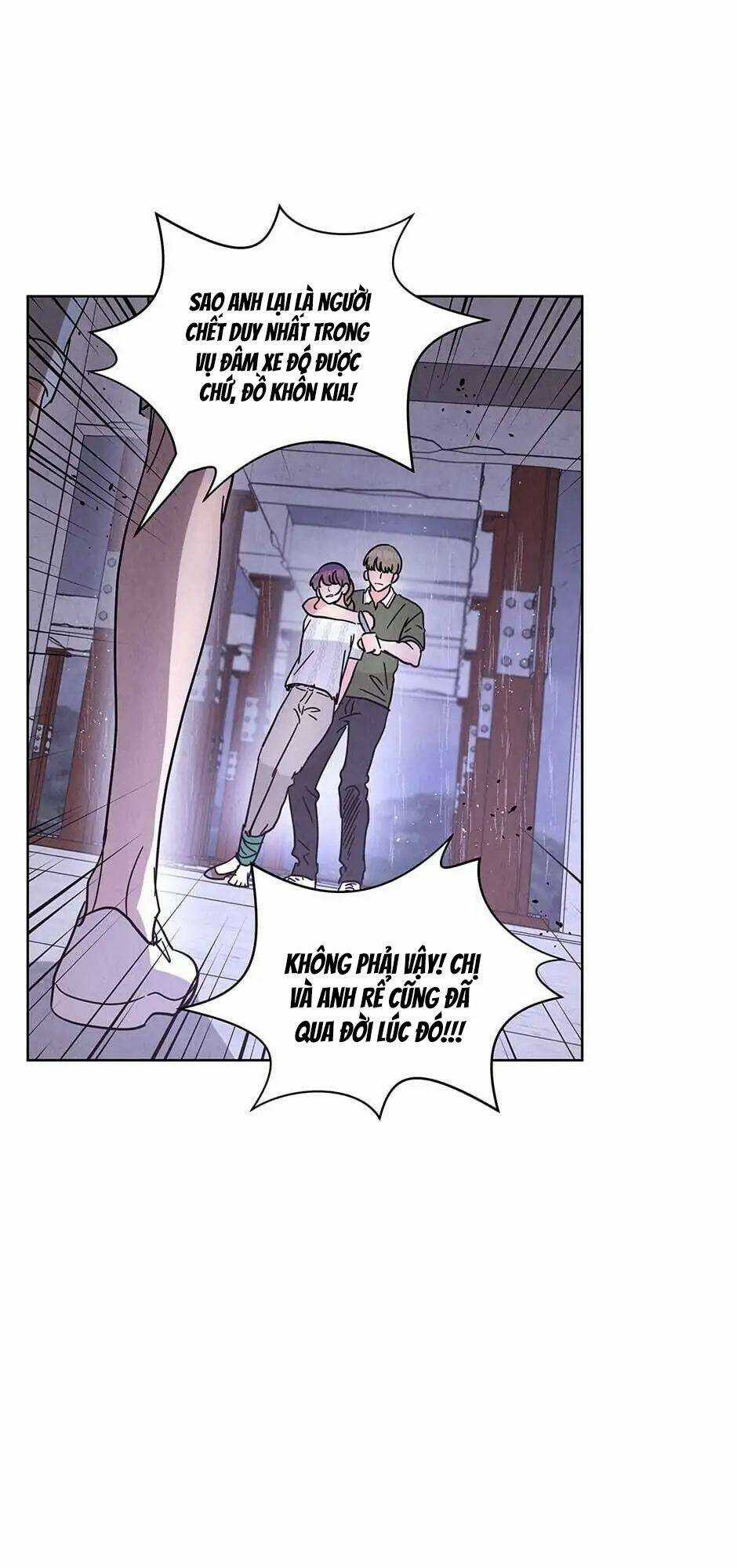 Chào Nhé, Không Làm Thông Gia Nữa Đâu! Chapter 61 trang 7