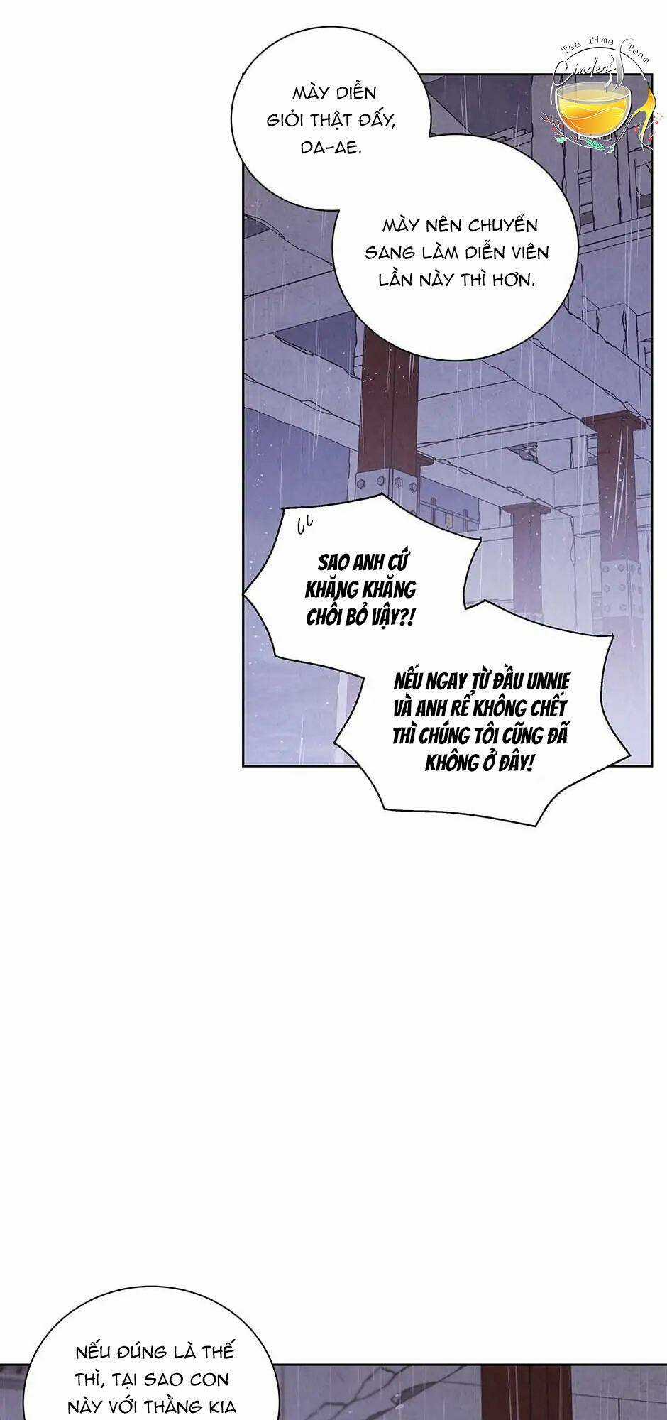 Chào Nhé, Không Làm Thông Gia Nữa Đâu! Chapter 61 trang 8