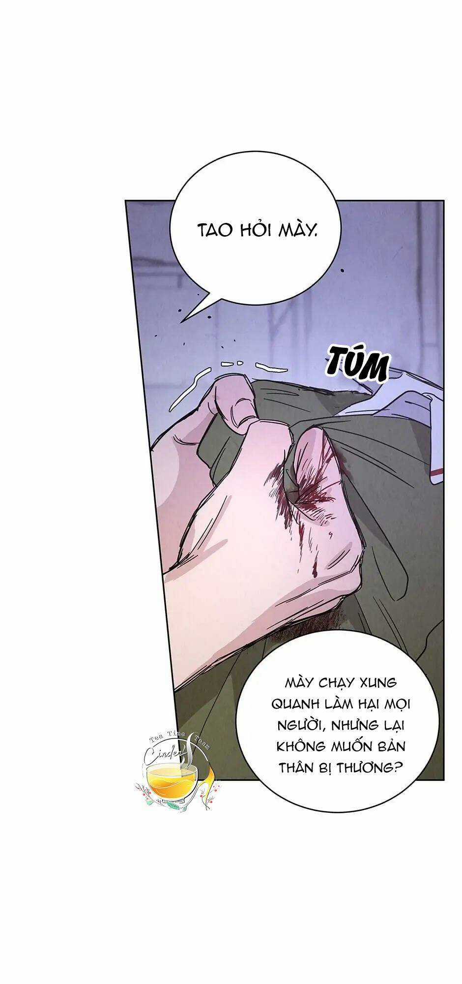Chào Nhé, Không Làm Thông Gia Nữa Đâu! Chapter 62 trang 11