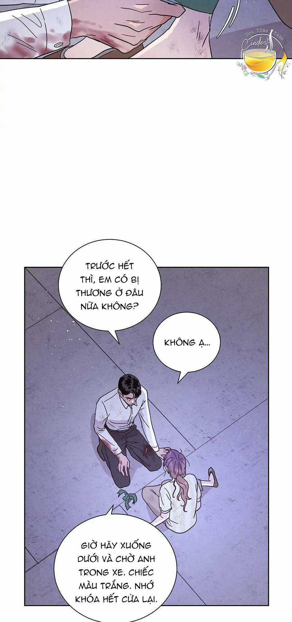 Chào Nhé, Không Làm Thông Gia Nữa Đâu! Chapter 62 trang 21