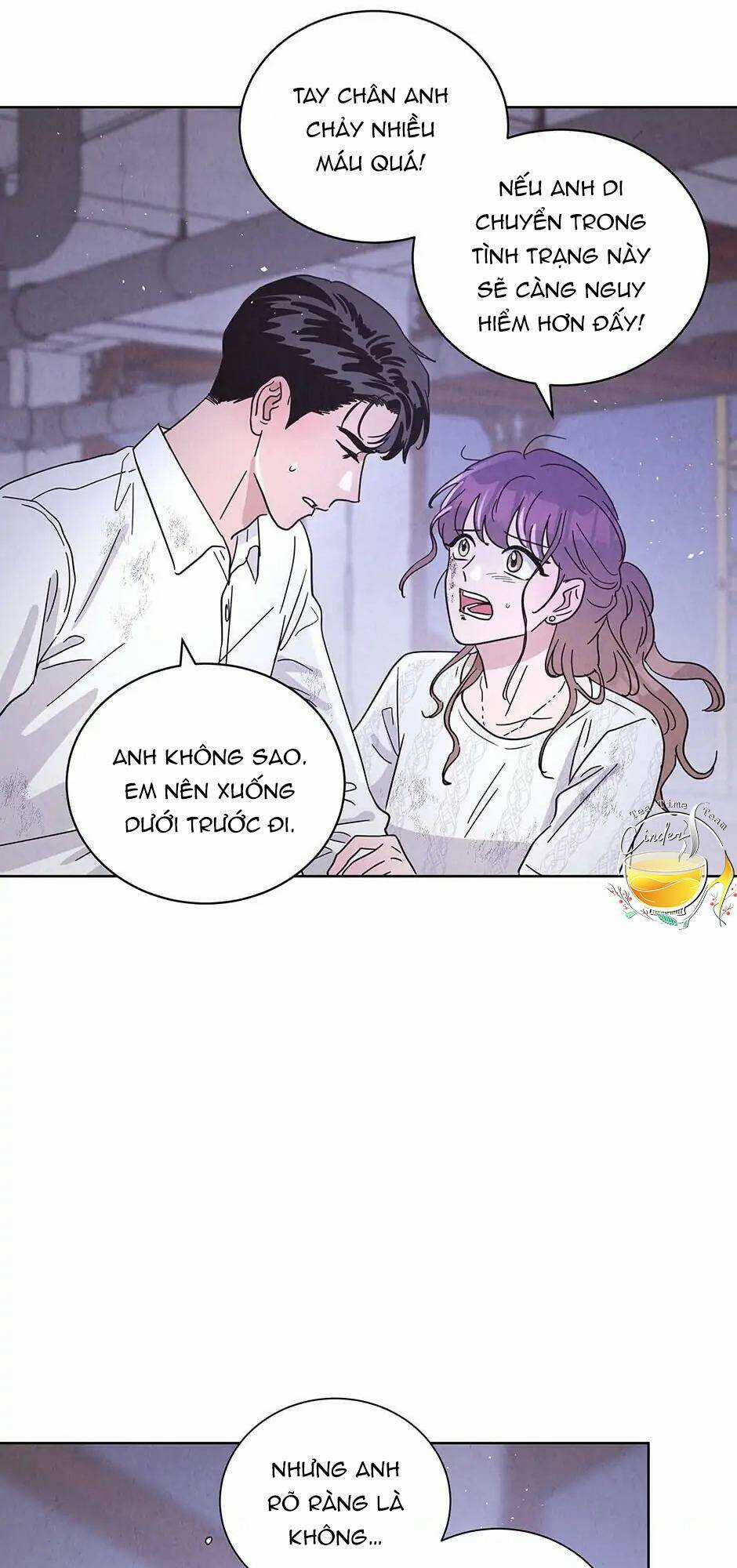 Chào Nhé, Không Làm Thông Gia Nữa Đâu! Chapter 62 trang 25